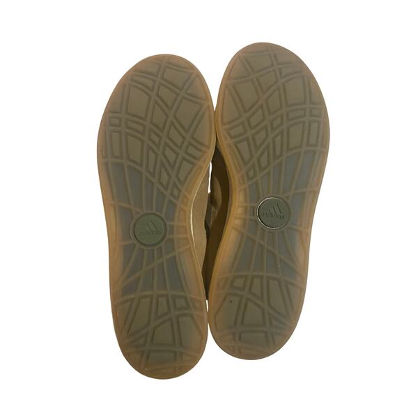 Adidas Adimatic Human Made Dust Green Men's Size 11 Skate Shoes Nigo - Picture 5 of 7